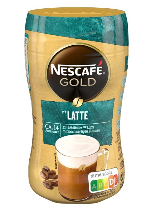 Nescafé Gold Latte 250g