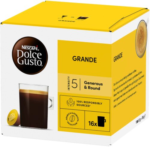 Nescafé Dolce Gusto Grande 16St 128g