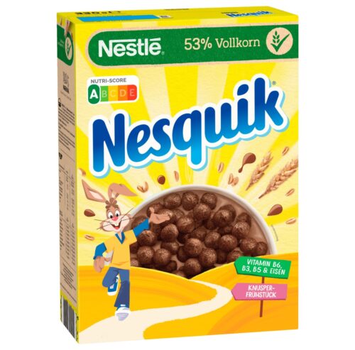 Nestlé Nesquik Cereals 330g