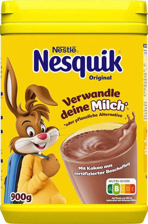 Nestlé Nesquik Standard Dose 900g