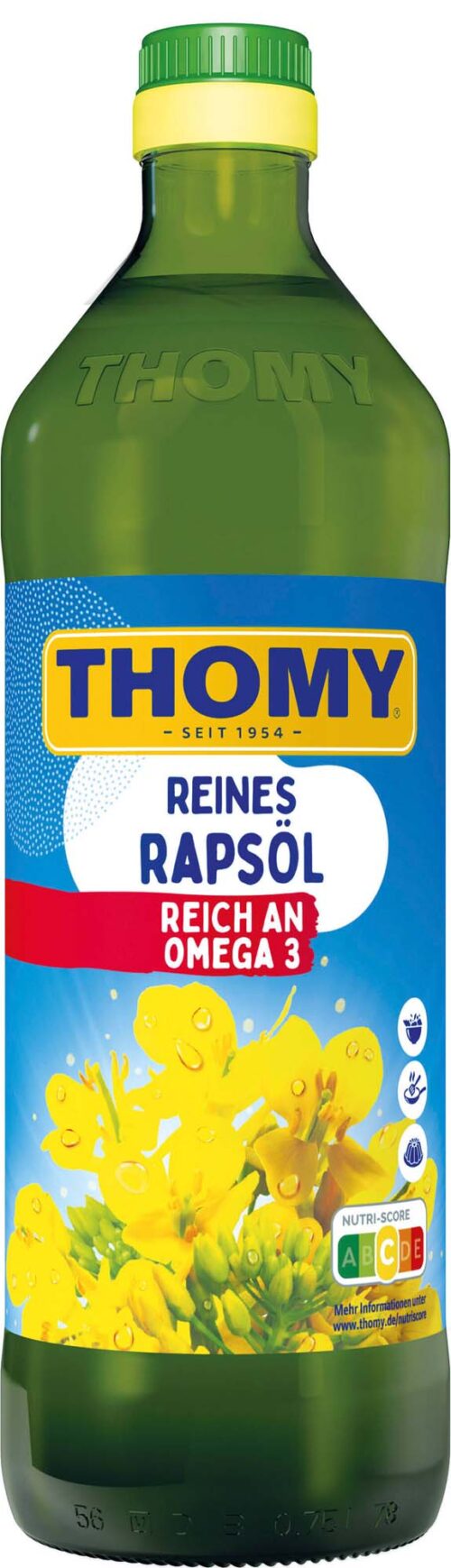 Thomy Rapsöl 0,75l