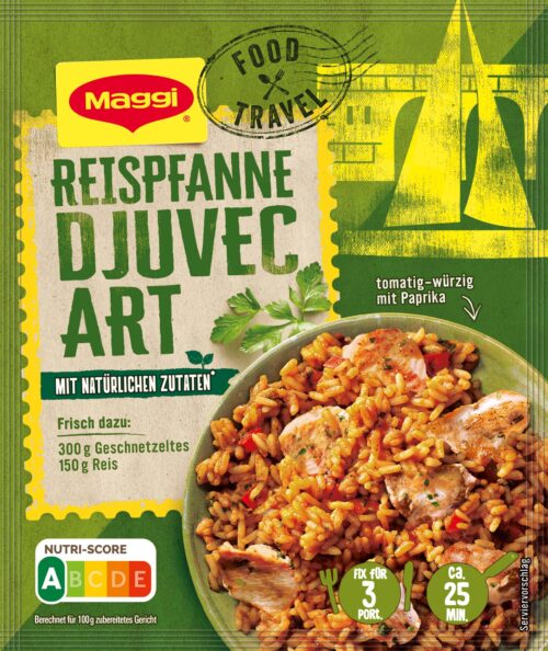 7613035110359 Maggi Fix Reis Djuvec Art 31g