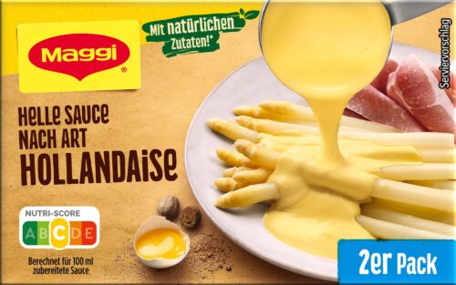 7613035442085 Maggi Sauce Hollandaise ergibt 2x250ml