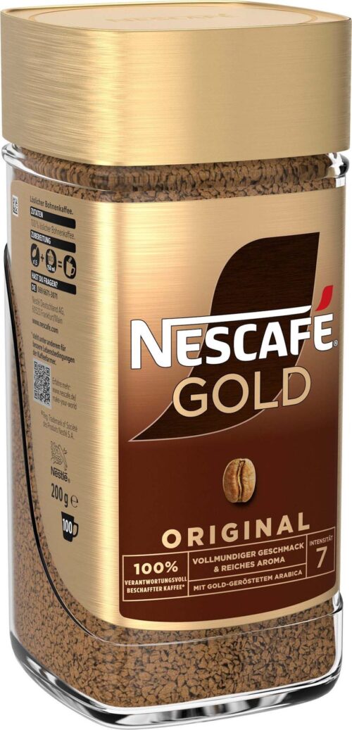 Nescafé Gold Original 200g