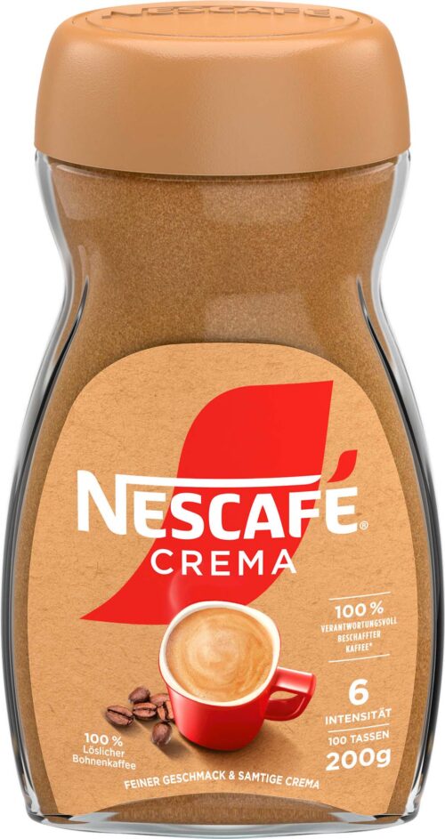 Nescafé Classic Crema 200g