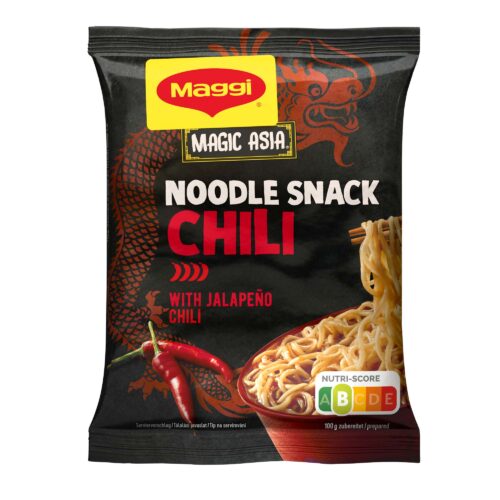 7613036479622 Maggi Magic Asia Noodle Snack Chili 62g