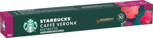 Starbucks Caffé Verona Kaffeekapseln 10St 55g