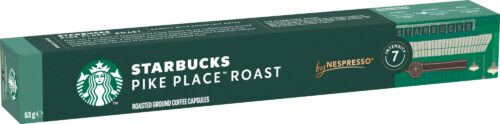 Starbucks Pike Place Roast Lungo Kaffeekapseln 10St 53g