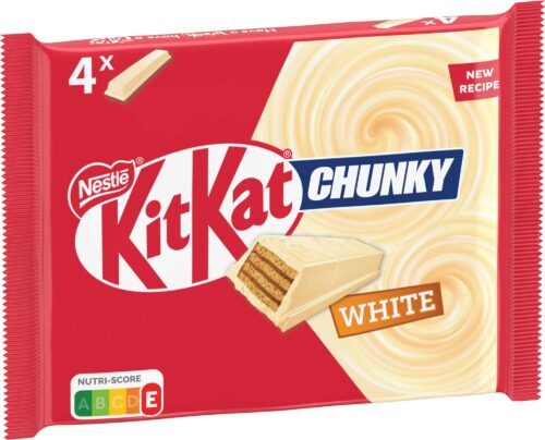 KitKat Chunky White 160g