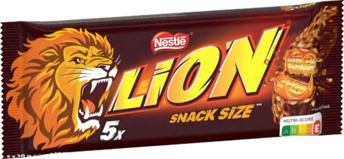Lion 5x30g