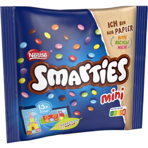 Smarties Mini 187g