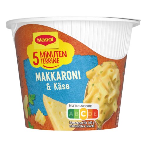 7613287129741 Maggi 5 Minuten Terrine Makkaroni & Käse 63g