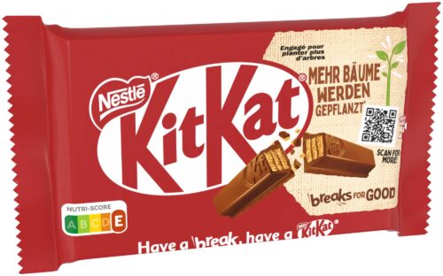 KitKat 4ST 166g