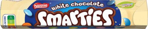 Smarties White Chocolate 120g