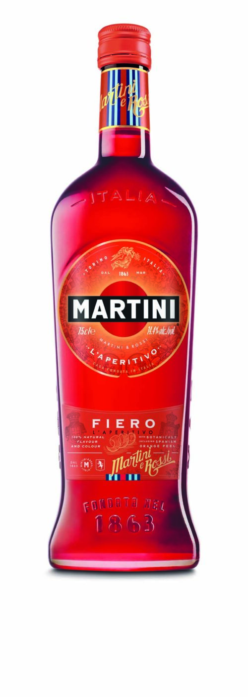 Martini Fiero 14,4% 0,75l