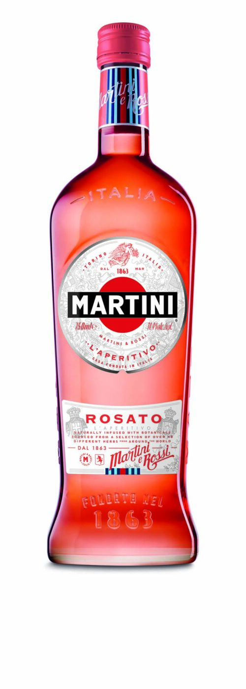 Martini Vermouth Rosato 0,75l