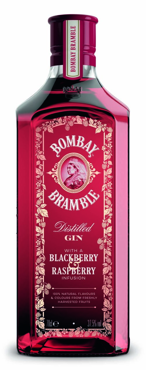 Bombay Bramble Gin 0,7l