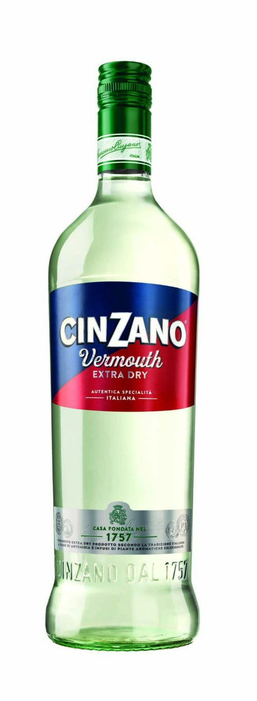 Cinzano Bianco Vermouth 0,75l