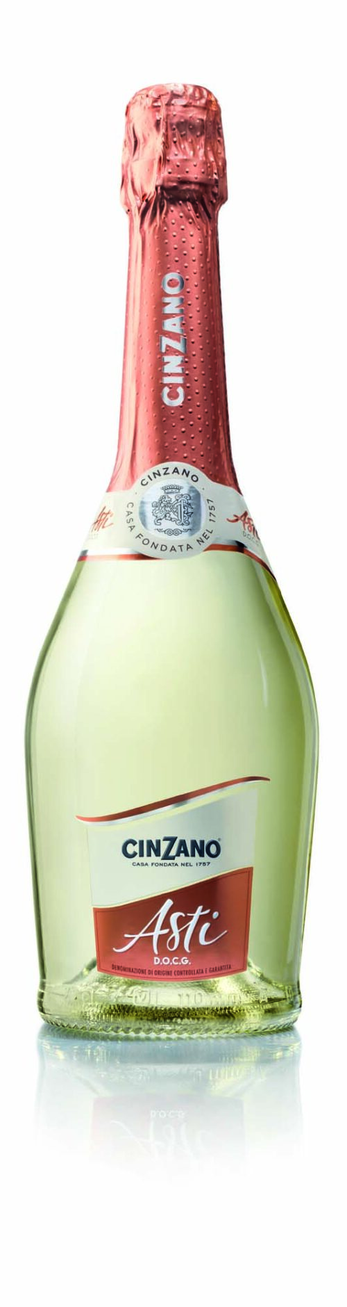 Cinzano Asti D.O.C.G 0,75l