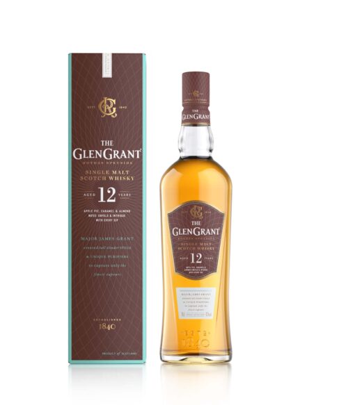 Glen Grant Whisky 12 Jahre 0,7l
