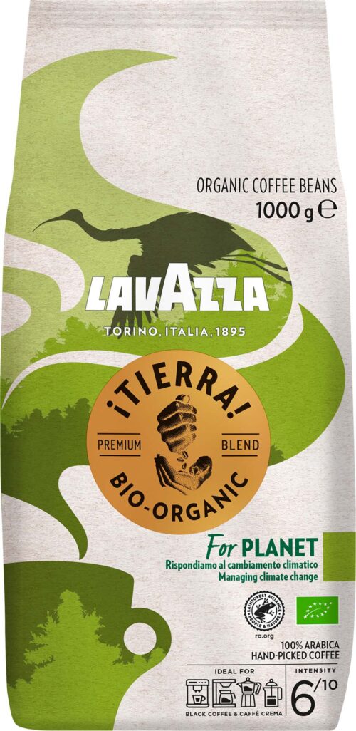 Lavazza Bio Tierra Organic 1kg