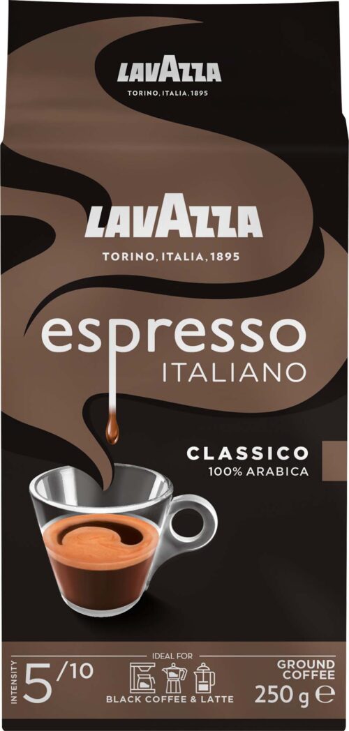 Lavazza Espresso Italiano Classico 250g