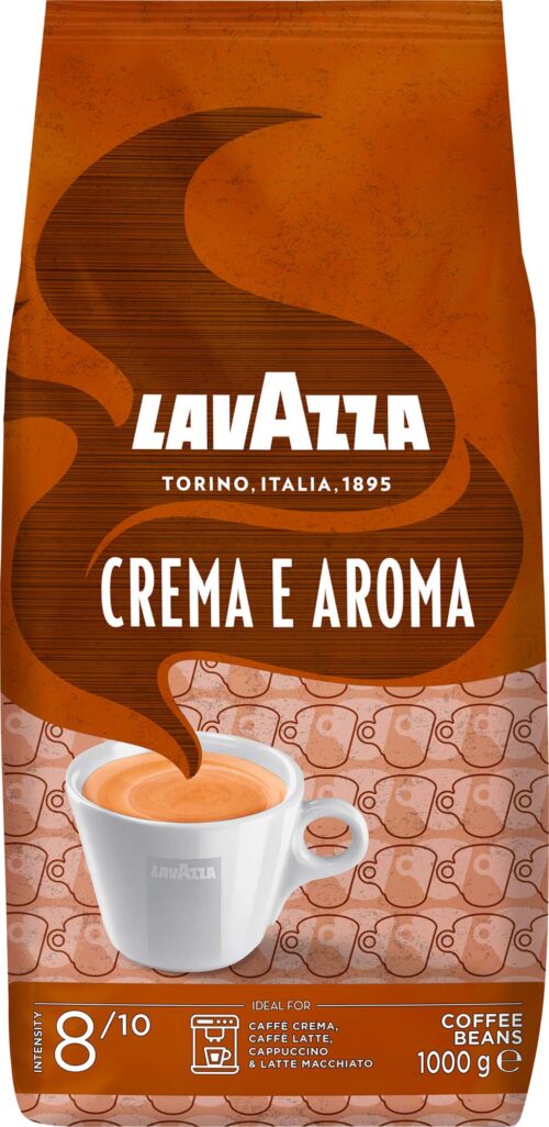 Lavazza Crema e Aroma Bohnen 1kg