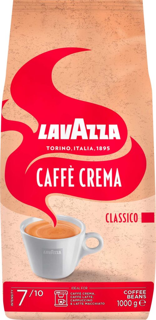 Lavazza Caffè Crema Classico Bohnen 1kg
