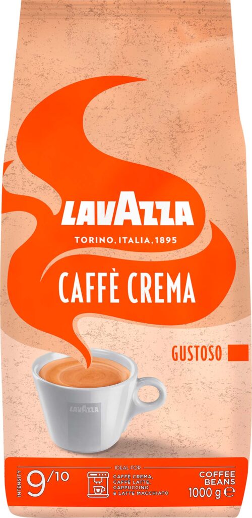 Lavazza Caffè Crema Gustoso Bohnen 1kg
