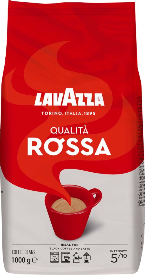 Lavazza Qualita Rossa 1kg