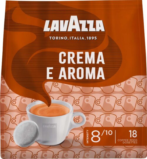 Lavazza Kaffeepads Crema E Aroma 18St 125g