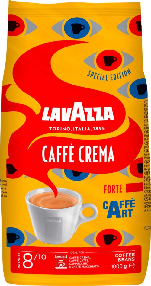 Lavazza Caffè Crema Special Edition 1kg