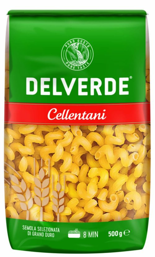 Delverde Classica Cellentani 500g