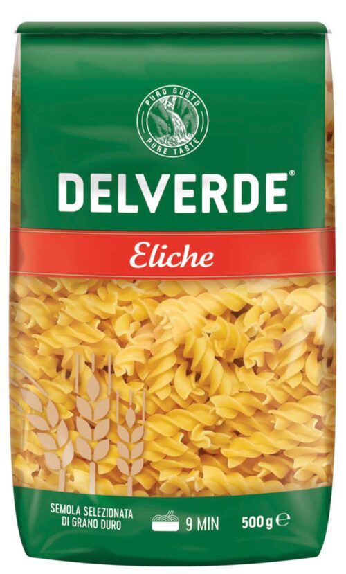 Delverde Classica Eliche 500g