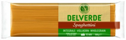 Delverde Vollkorn Spaghetti 500g
