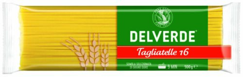 Delverde Classica Tagliatelle 500g