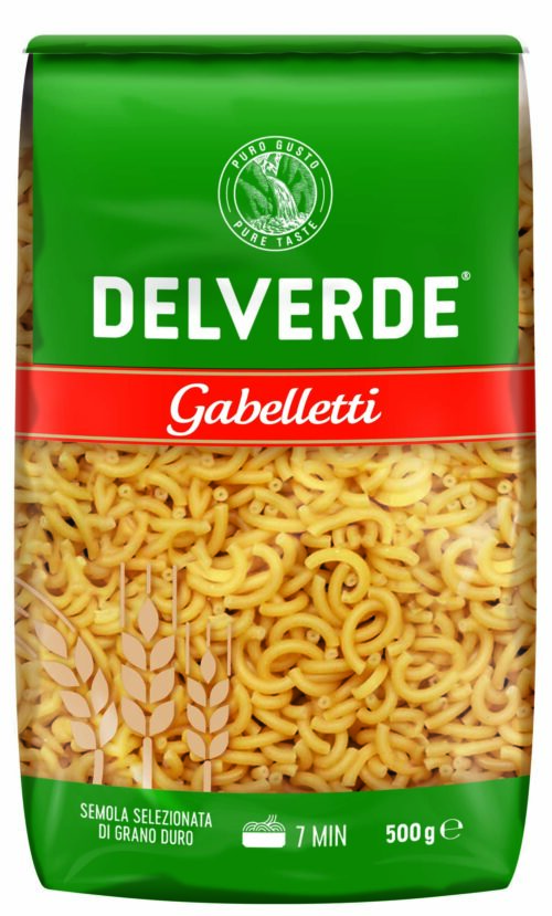 Delverde Classica Gabelletti 500g