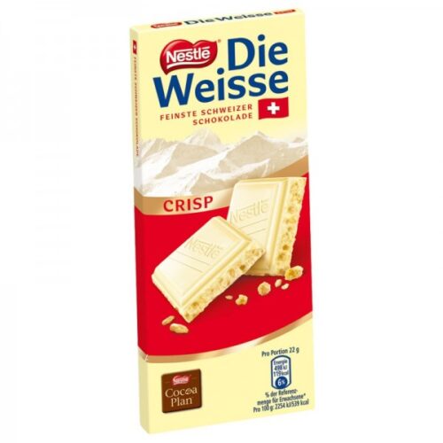 Nestlé Die Weisse Crisp 85g