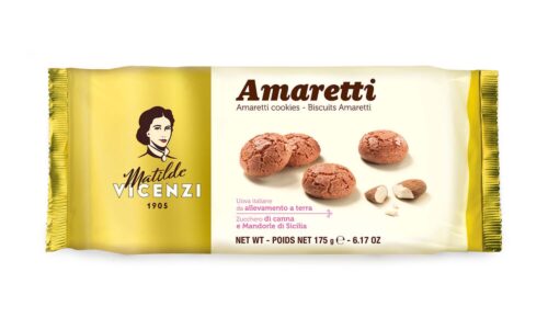 Matilde Vicenzi Millefoglie Amaretto d'Italia 175g