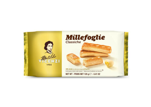 Matilde Vicenzi Millefoglie Classische 125g
