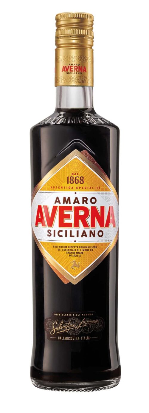 Averna italienischer Kräuterbitter 0,7l