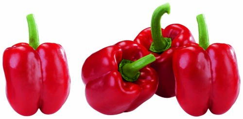 80424619 Paprika rot GQBY 3 Stück ca. 500g