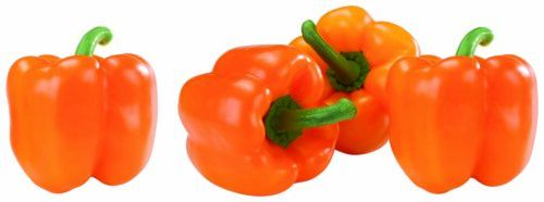 80424602 Paprika orange 3 Stück ca. 500g