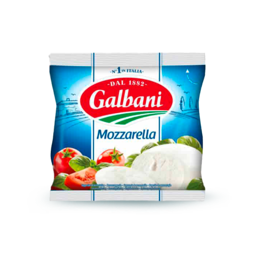 Galbani Mozzarella 45% 225g
