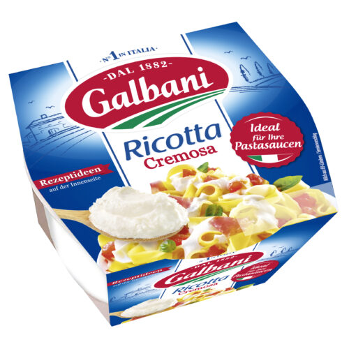Galbani Ricotta Cremosa 44% 250g
