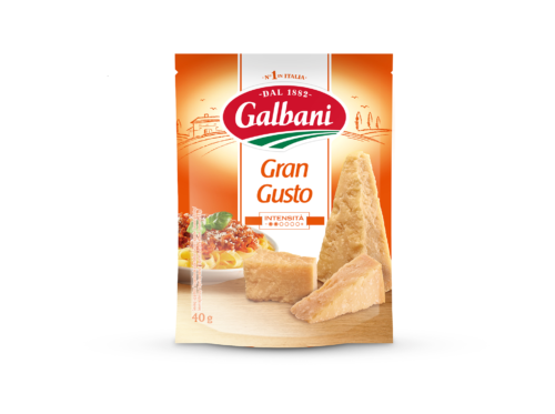 Galbani Gran Gusto Hartkäse gerieben 32% 40g