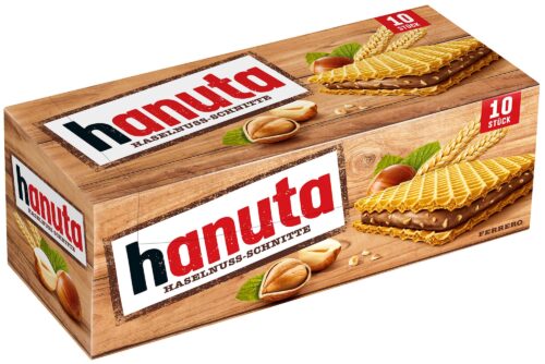 hanuta 10er 220g