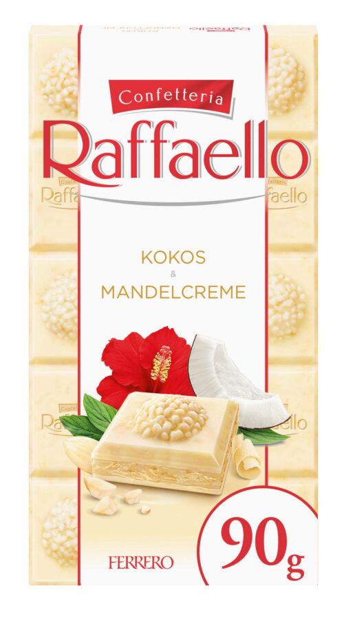 Raffaello Tafel 90g