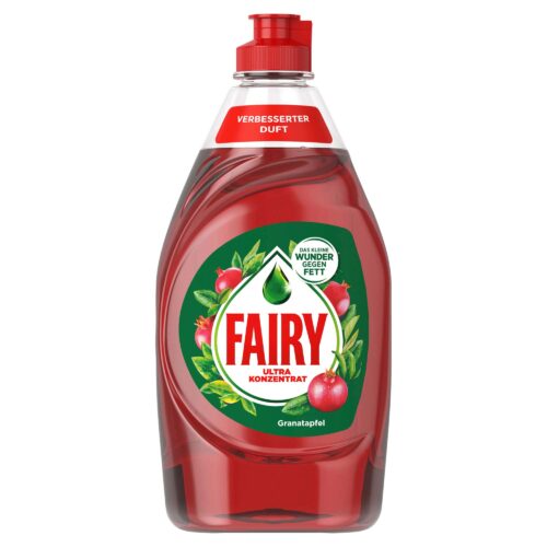 Fairy Konzentrat Granatapfel 450ml