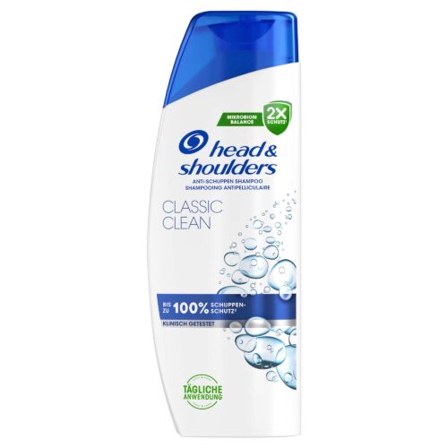 head&shoulders Shampoo Anti-Schuppen Classic Clean 300ml